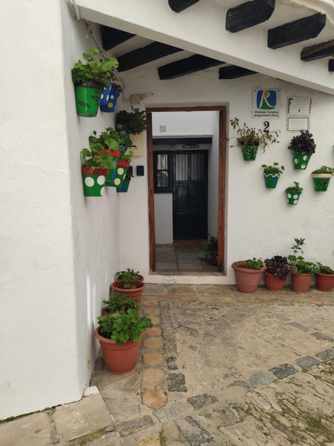 Ferienwohnung Casa Mari Carmen, La Plazoleta Vejer de la Frontera Exterior foto