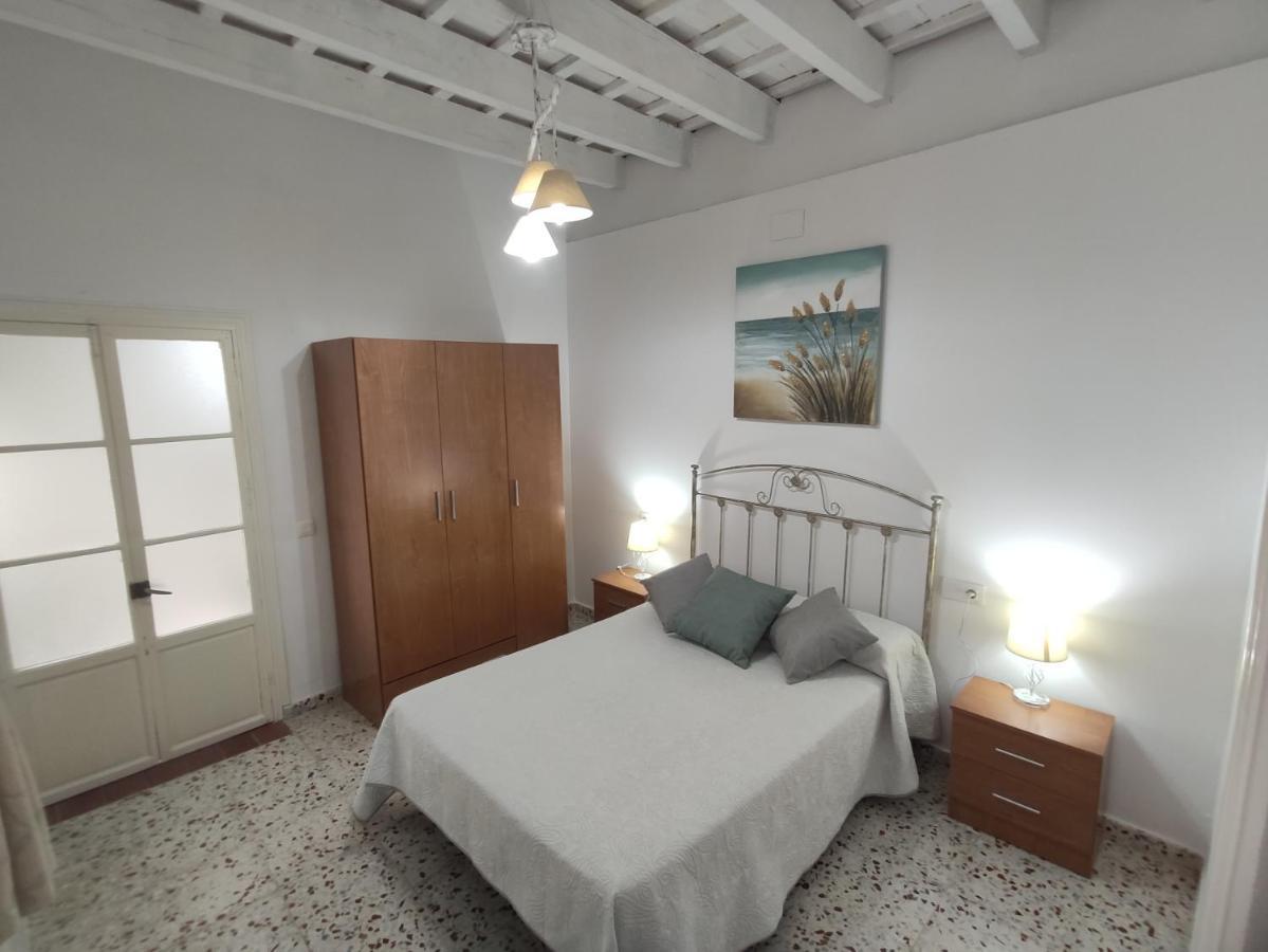Ferienwohnung Casa Mari Carmen, La Plazoleta Vejer de la Frontera Exterior foto