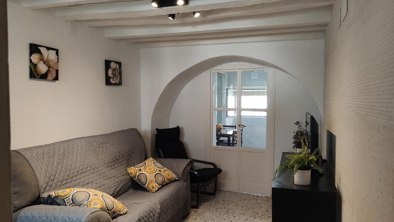 Ferienwohnung Casa Mari Carmen, La Plazoleta Vejer de la Frontera Exterior foto