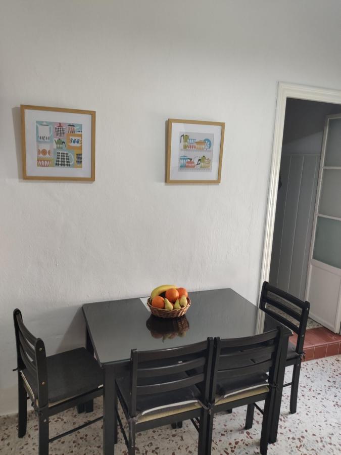 Ferienwohnung Casa Mari Carmen, La Plazoleta Vejer de la Frontera Exterior foto