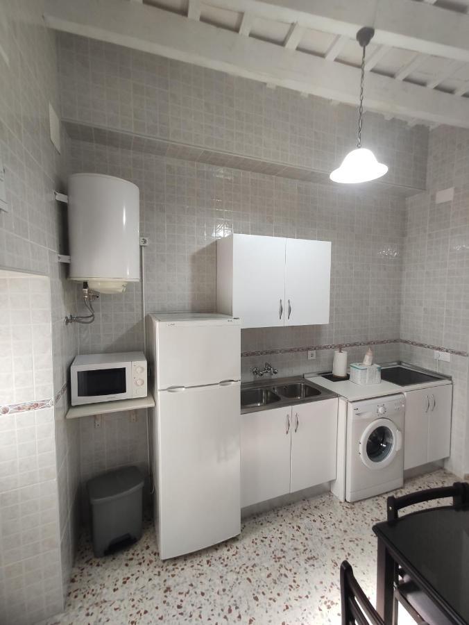 Ferienwohnung Casa Mari Carmen, La Plazoleta Vejer de la Frontera Exterior foto