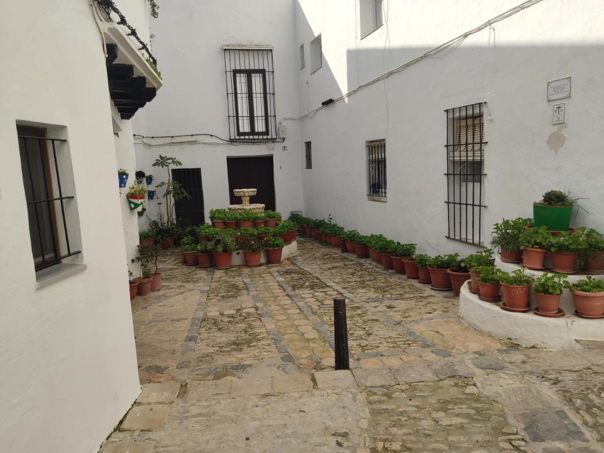 Ferienwohnung Casa Mari Carmen, La Plazoleta Vejer de la Frontera Exterior foto