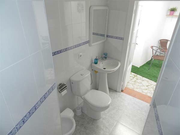 Ferienwohnung Casa Mari Carmen, La Plazoleta Vejer de la Frontera Exterior foto